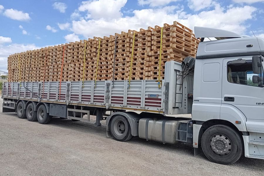 Ömerli Euro Palet Fiyatları